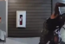 Video | padre golpea a su hijo de 3 años brutalmente