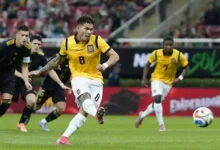 Ecuador se enfrentará a un europeo y un africano antes del Mundial.