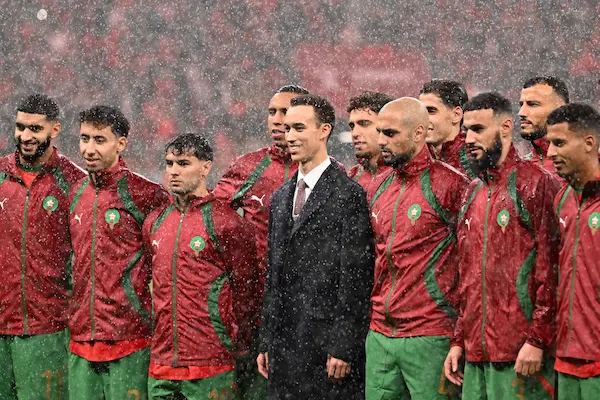 Marruecos será rival de La Tri.