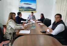 En Riobamba la Comisión de Desarrollo aprobó plan de trabajo 2026