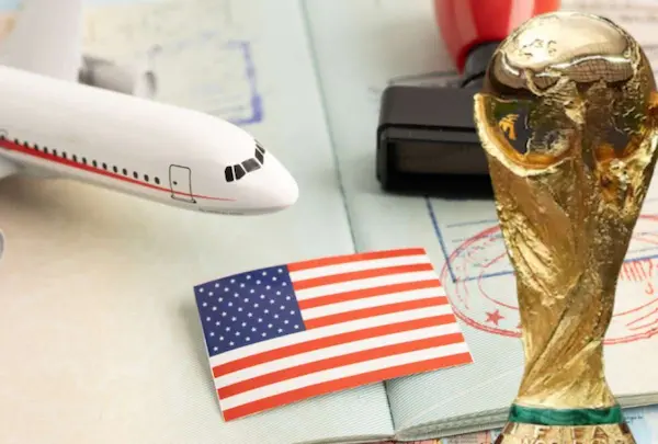 Estados Unidos es uno de los anfitriones del Mundial.