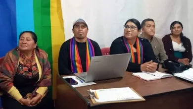 Fideicomiso de la EERSA es rechazado por Pachakutik Chimborazo