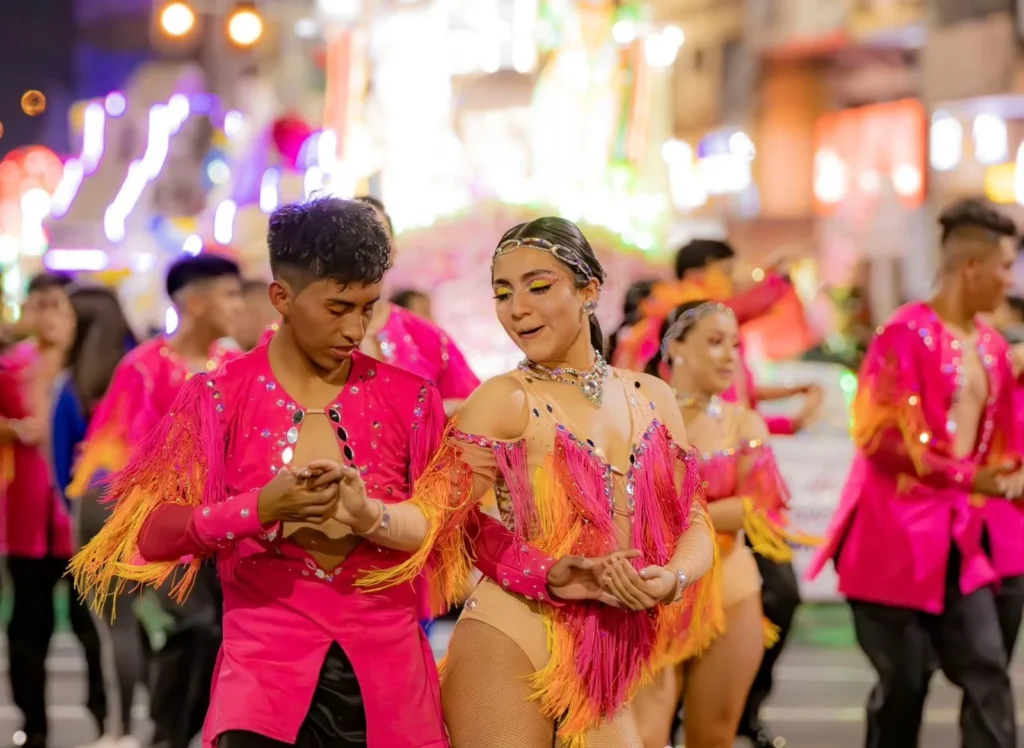 Fiesta de la Fruta y de las Flores 2026: agenda de eventos.