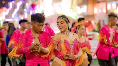 Fiesta de la Fruta y de las Flores 2026: agenda de eventos.