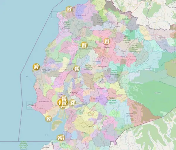 Zonas urbanas y urbanizaciones privadas bajo la lupa