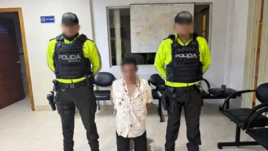 Video | Mujer secuestrada es rescatada tras persecución a tiros