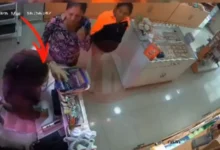 Video | Robo de celular en pleno centro de Riobamba