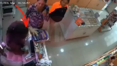 Video | Robo de celular en pleno centro de Riobamba