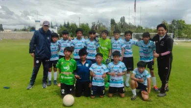 Guamote tiene riesgo de quedarse sin deporte formativo.