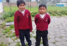 Hermanos de Riobamba se quedaron huérfanos y nos necesitan