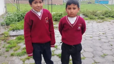 Hermanos de Riobamba se quedaron huérfanos y nos necesitan