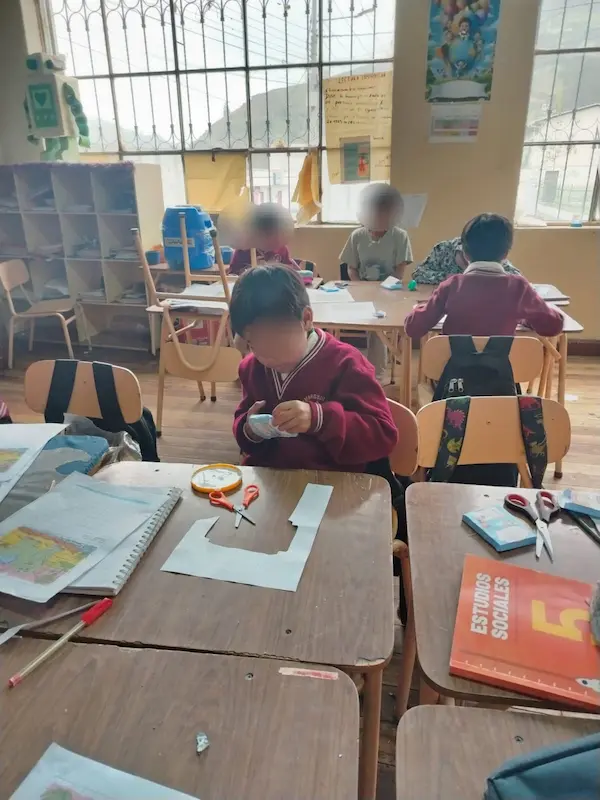 La dedicación forma parte de sus jornadas académicas