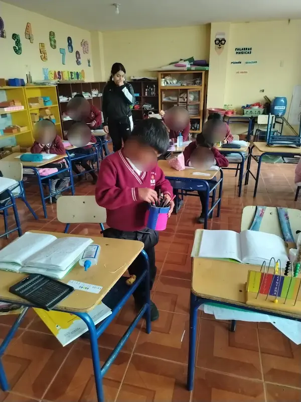 Son responsables con sus actividades, pese al dolor que llevan en el alma