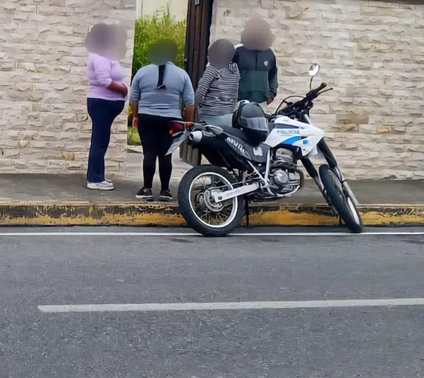 Hombre de 51 años fue secuestrado en Riobamba