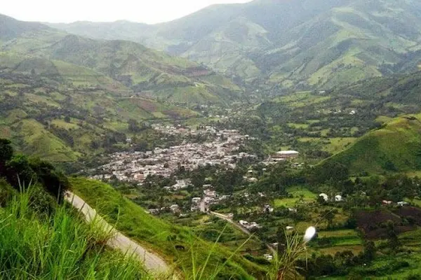 Si la noticia de sus desaparición ya conmocionó a Pallatanga, fue peor enterarse como lo encontraron