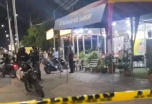 Hombre muerto mientras servía encebollado en su local