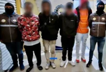 Hombre va a la cárcel 8 años como cómplice de 3 asesinatos