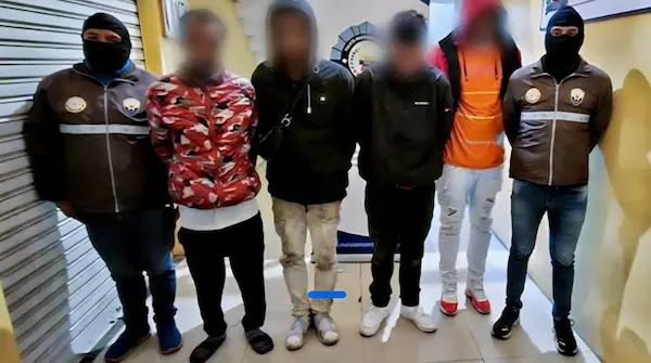 Hombre va a la cárcel 8 años como cómplice de 3 asesinatos