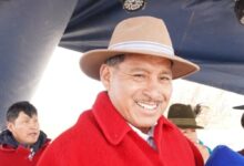 Hermel Tayupanda no puede ejercer