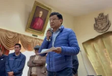 Comunidades de Guano denuncian la falta de agua potable