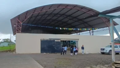 Internet gratis en varias comunidades rurales de Huamboya.