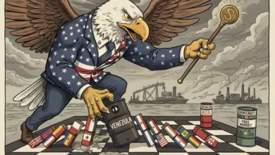 Intervención de EE.UU en Venezuela y nuevo tablero político de América Latina