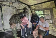 Ejército rescata a 2 secuestrados en Sucumbíos tras operativo