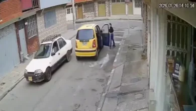 Video | Niña se salva de violento secuestro