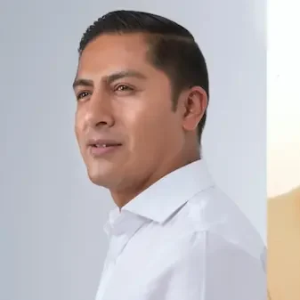 Jaime Chunata y Juan Salazar