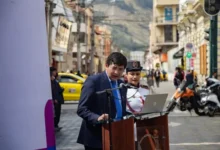 John Vinueza enfrenta nuevo proceso de remoción 2026