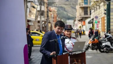 John Vinueza enfrenta nuevo proceso de remoción 2026