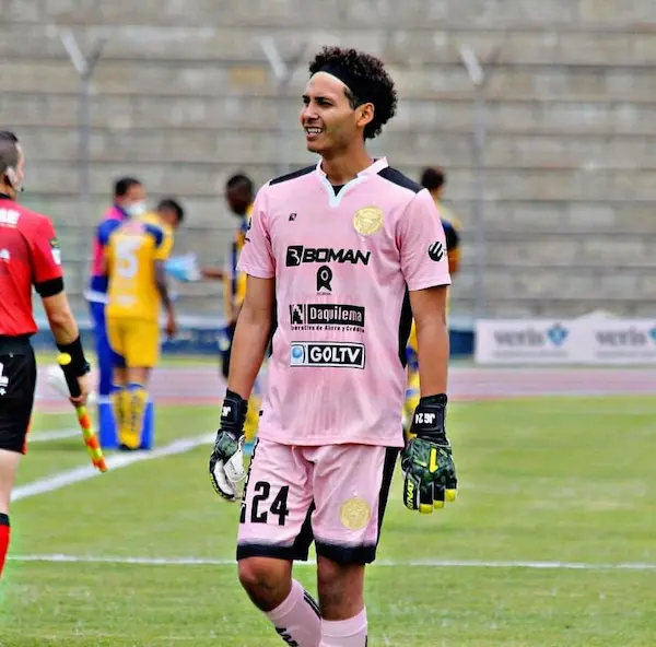 José Gabriel Cevallos, ex Olmedo ficha por Barcelona.