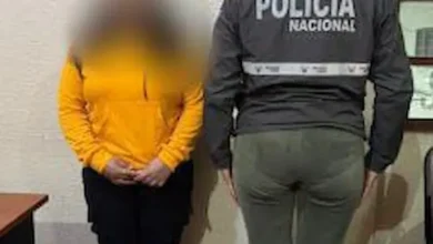 Joven de 21 años paseaba en Riobamba en un carro robado