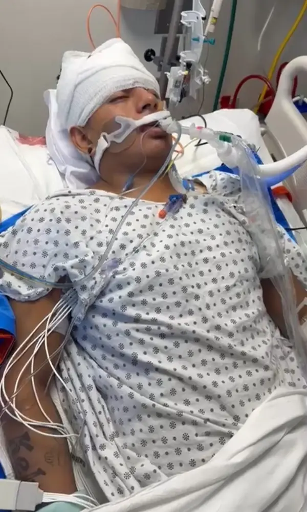 Joven de Alausí se debate entre la vida y la muerte