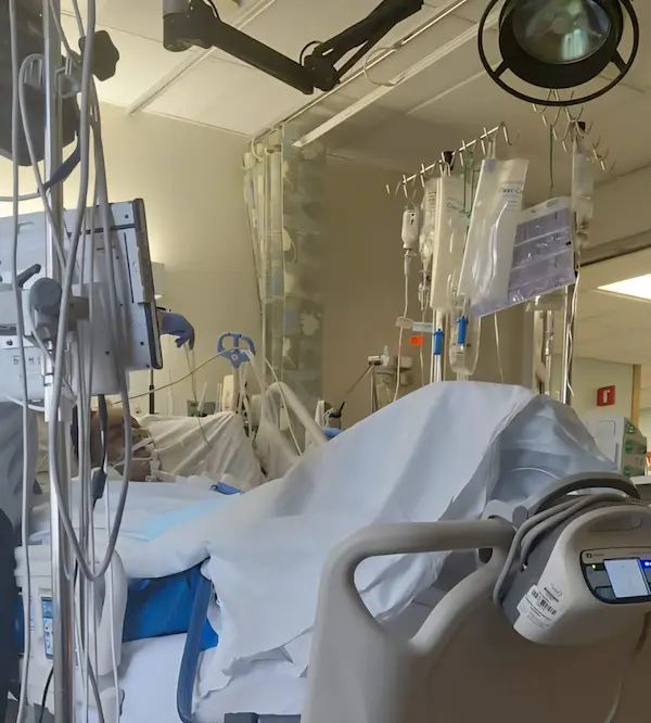 En una casa de salud newyorquina se encuentra asilado todo lo que va del presente año