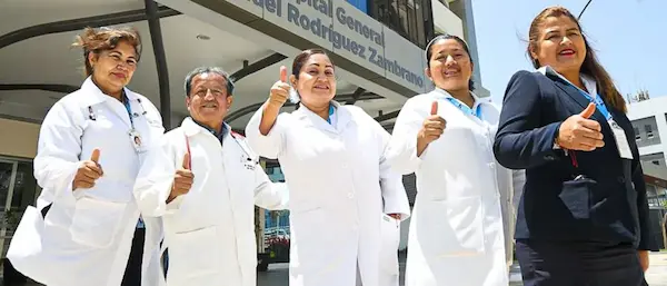 MSP abre ofertas de trabajo enero 2026: requisitos y puestos