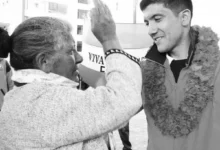 Madre del ciclista Richard Carapaz falleció en Tulcán.