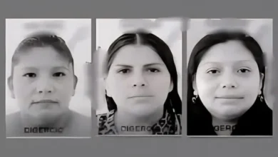 Madre y sus 2 hijas asesinadas en cruel ataque armado