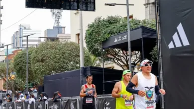 Maratón de Boston 2026: riobambeño clasificó y competirá.