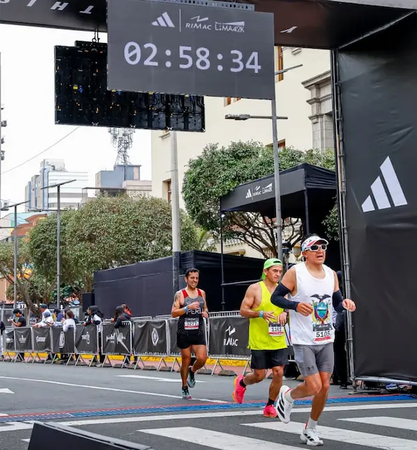 Maratón de Boston 2026: riobambeño clasificó y competirá.