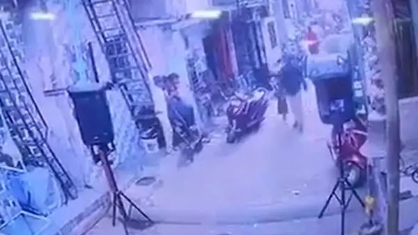 Accidente captado en video: detalles del trágico suceso