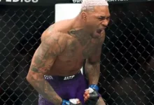 Michael Morales ya no sería invicto según portal web.