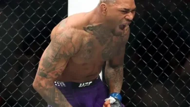 Michael Morales ya no sería invicto según portal web.