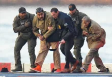 Migrantes venezolanos reaccionan con esperanza ante captura de Nicolás Maduro