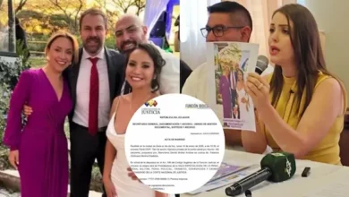 Mishel Mancheno demanda a Mónica Palacios por sus acusaciones