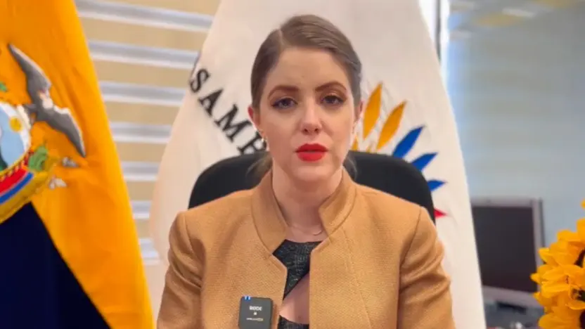 Mónica Palacios: 3 suspensiones y las denuncias al Gobierno