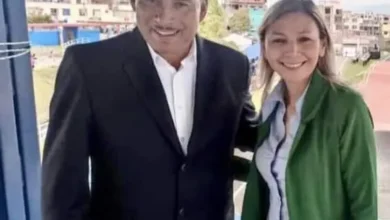 Movimiento Indígena de Chimborazo exige respuestas al binomio Tayupanda–Loza