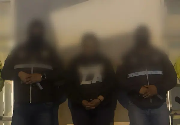 Mujer de 28 años de Riobamba tenía marihuana
