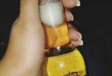 Mujer le invitó una cerveza para robarle el carro en Riobamba