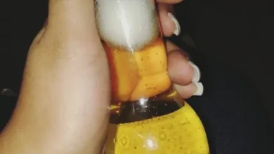 Mujer le invitó una cerveza para robarle el carro en Riobamba